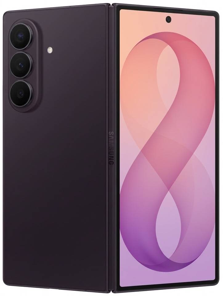 Samsung Galaxy Z Fold 8 Ultra - Photo 5