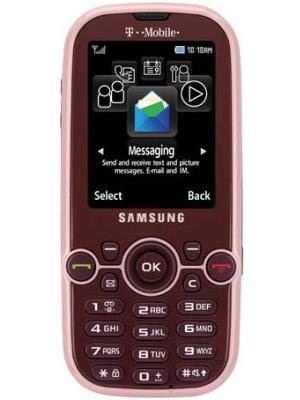 Samsung Gravity 2 SGH-T469 Font