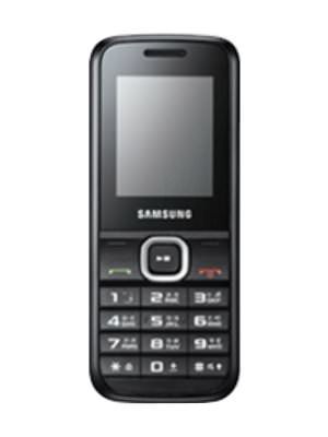 Samsung Guru 539 Font
