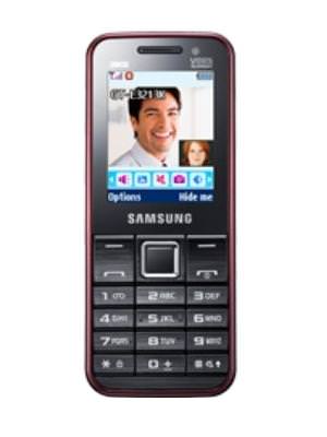 Samsung Hero E3213 Font