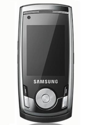 Samsung L770 Font