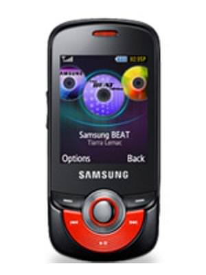 Samsung M3310L Font