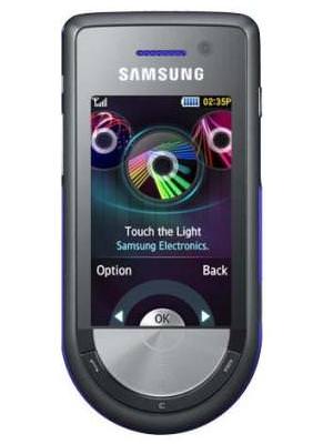 Samsung M6710 Beat DISC Font