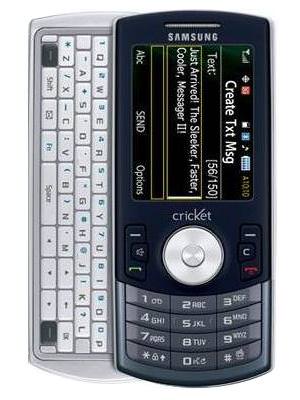 Samsung Messager II SCH-R560