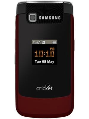 Samsung MyShot II SCH-R460 Font