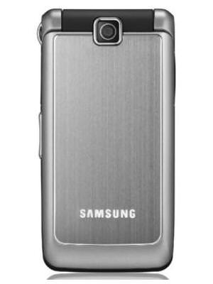 Samsung S3600 Font