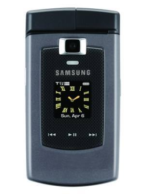 Samsung SCH-U740 Font