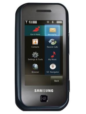 Samsung SCH-U940 Glyde Font