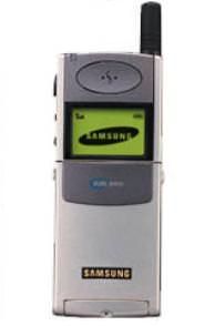 Samsung SGH-2200 Font