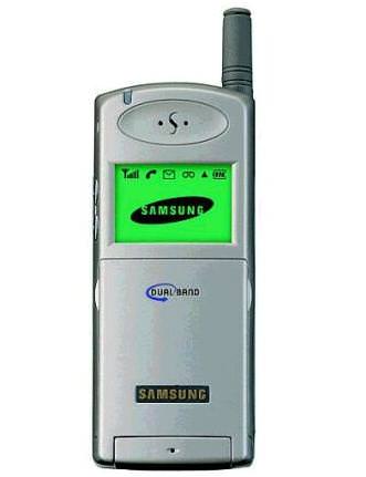 Samsung SGH-2400 Font