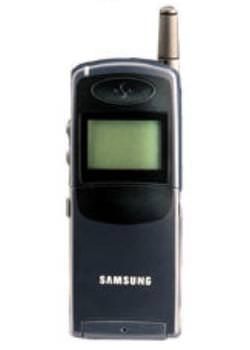 Samsung SGH-600 Font