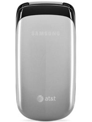 Samsung SGH-A107 Font