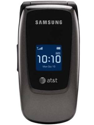 Samsung SGH-A227 Font