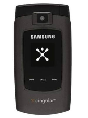 Samsung SGH A707 Sync Font