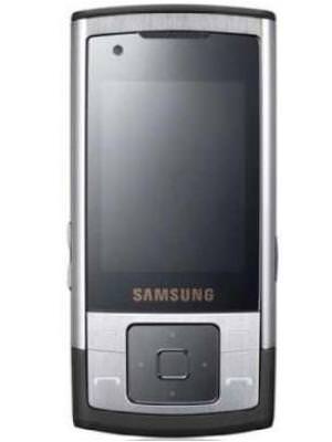 Samsung SGH-L810 Font