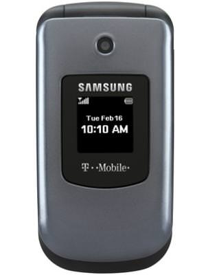 Samsung SGH-T139 Font