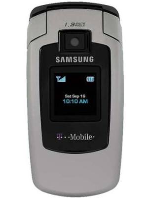 Samsung SGH-T619 Font