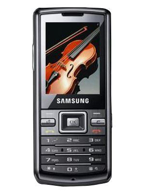 Samsung SGH-W299 Font