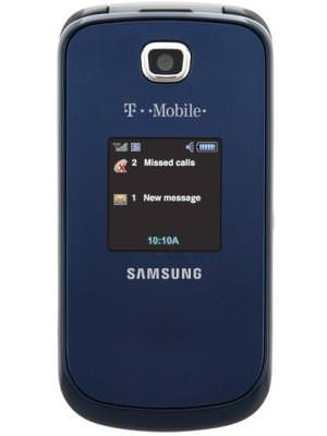 Samsung T259 Font