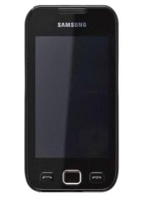 Samsung Wave 2 Pro S5330 Font