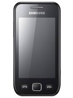 Samsung Wave 2 S5250 Font