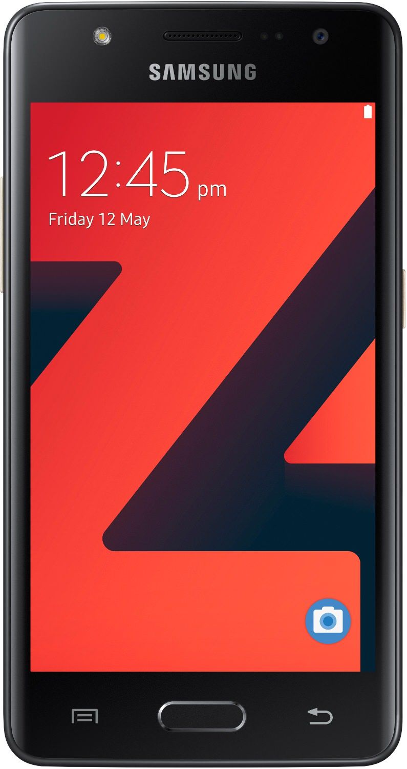 Samsung Z4 Font