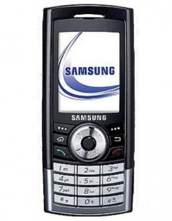 Samsung i310 Font