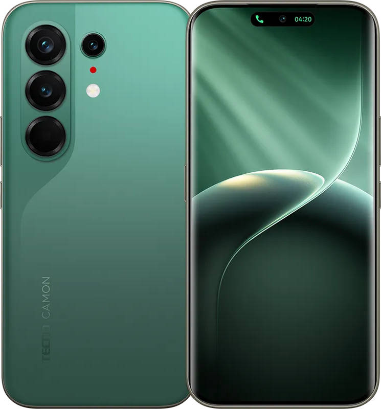 Tecno Camon 50 Ultra Font