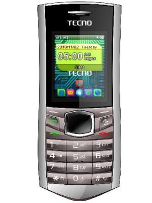 Tecno DU30 Font