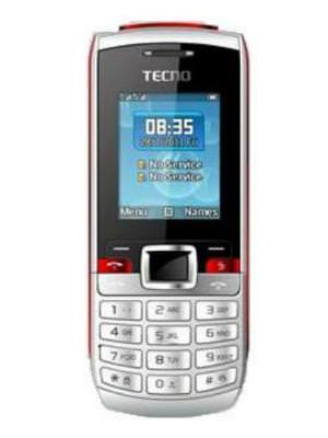 Tecno DU40 Font