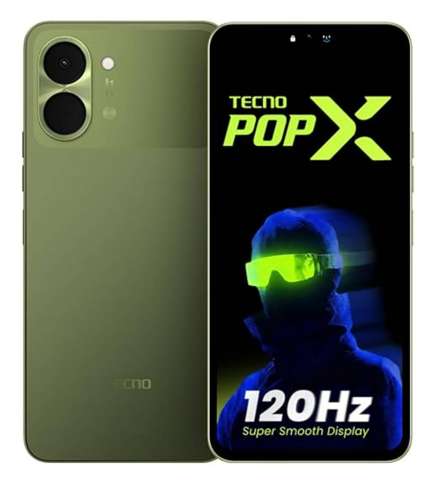 Tecno Pop X Font
