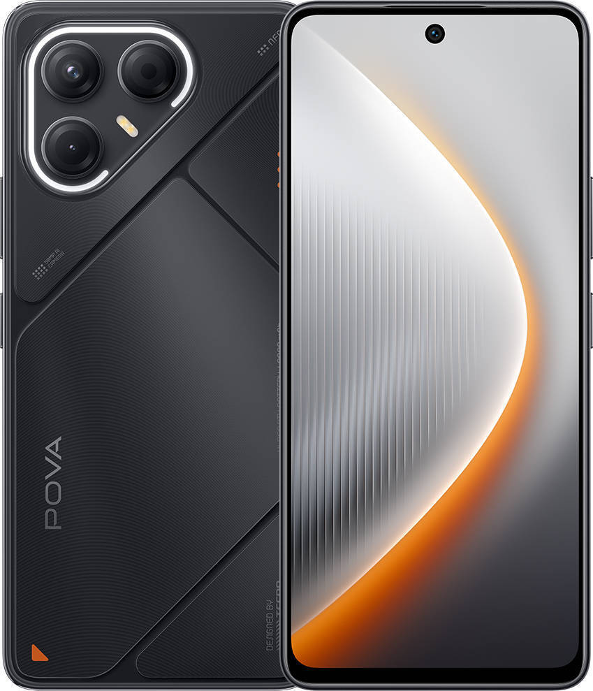 Tecno Pova 7 5G Font