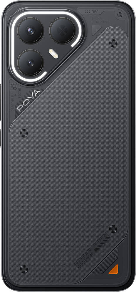 Tecno Pova 7 Pro 5G - Photo 3