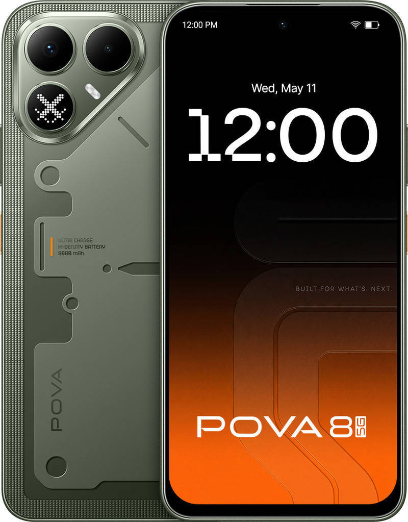 Tecno Pova 8 5G - Photo 5