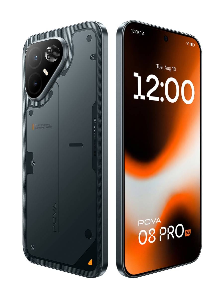 Tecno Pova 8 Pro 5G