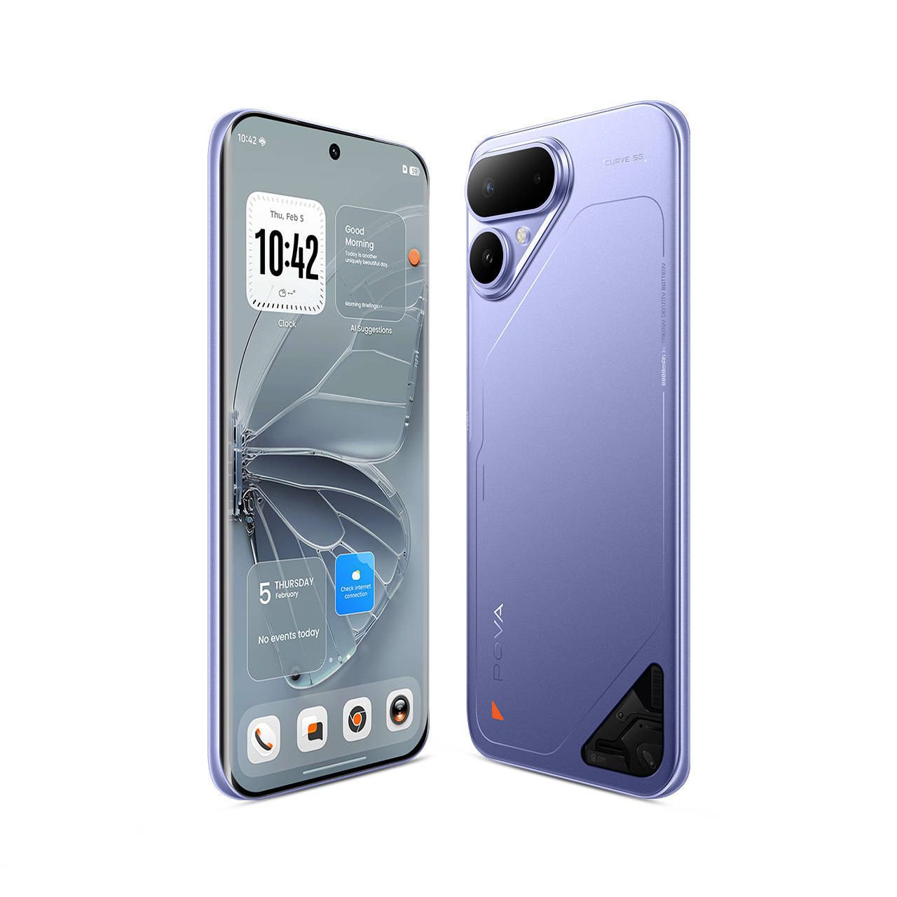 Tecno Pova Curve 2 - Photo 3