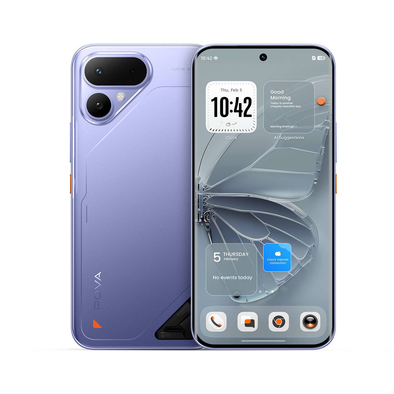 Tecno Pova Curve 2 Font