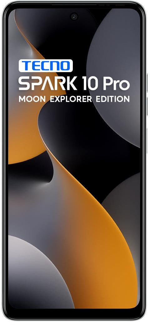 Tecno Spark 10 Pro Moon Explorer Edition Font