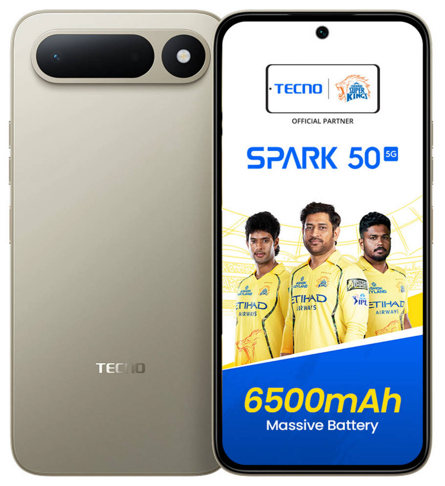 Tecno Spark 50 5G - Photo 4