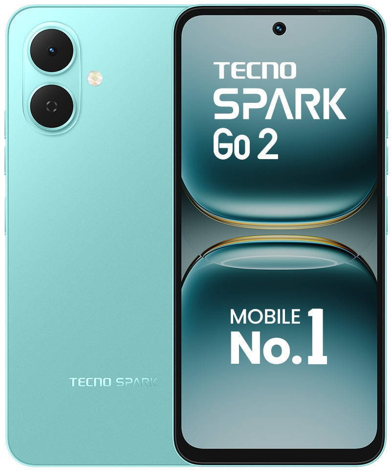 Tecno Spark Go 2