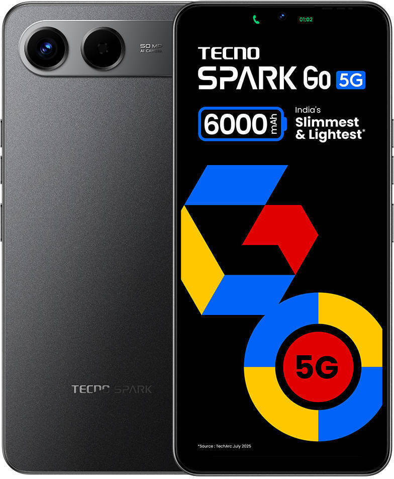 Tecno Spark Go 5G - Photo 5