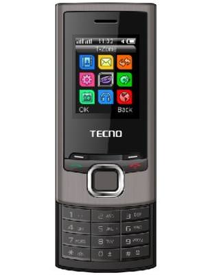 Tecno T280 Font