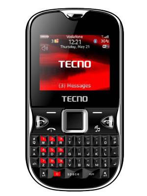 Tecno T30 Font