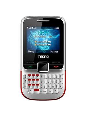 Tecno T35 Font