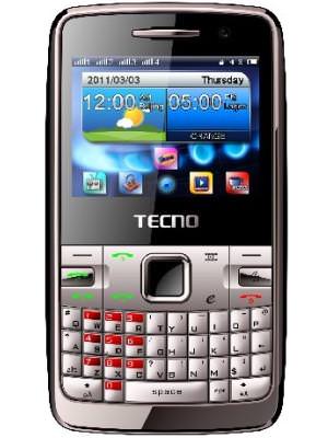 Tecno T4 Font