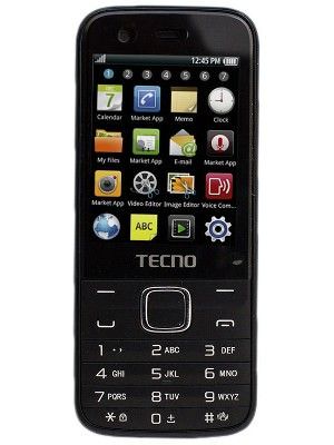 Tecno T430 Font