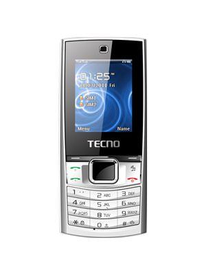 Tecno T501 Font