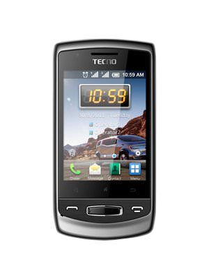 Tecno T77 Font