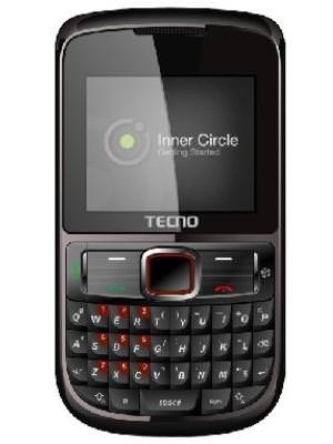 Tecno T808 Font