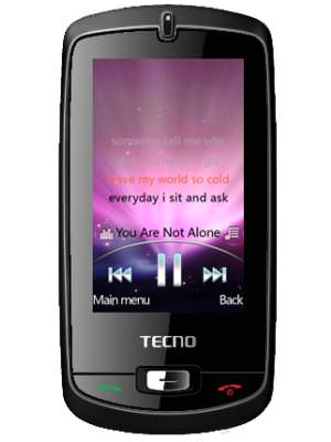 Tecno T9 Font